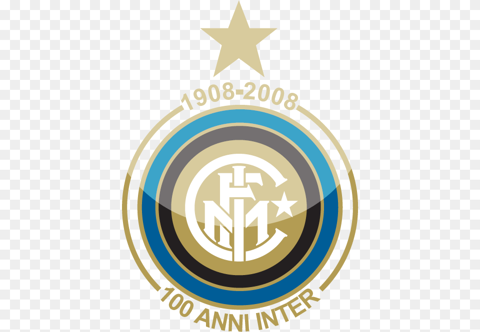 Inter Milan Democratic Governors Association Logo, Badge, Symbol, Emblem, Ammunition Free Png