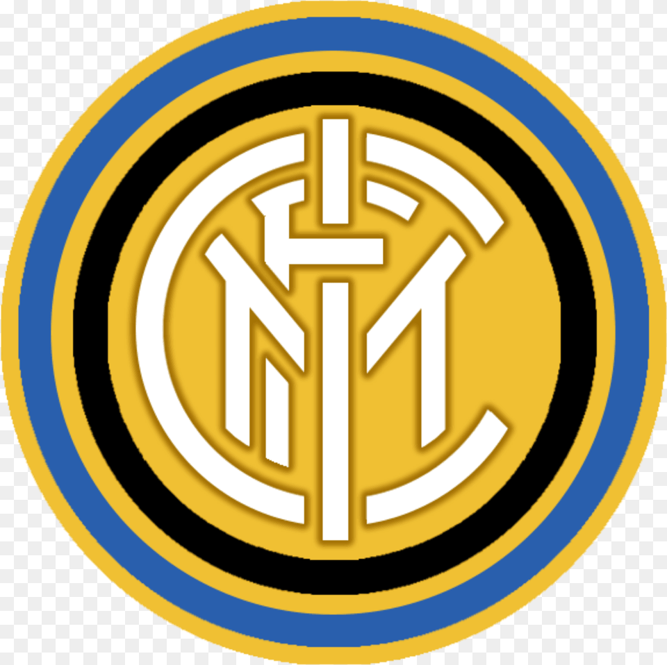 Inter Milan Fc Logo Inter Milan Old Logo, Emblem, Symbol Free Png Download