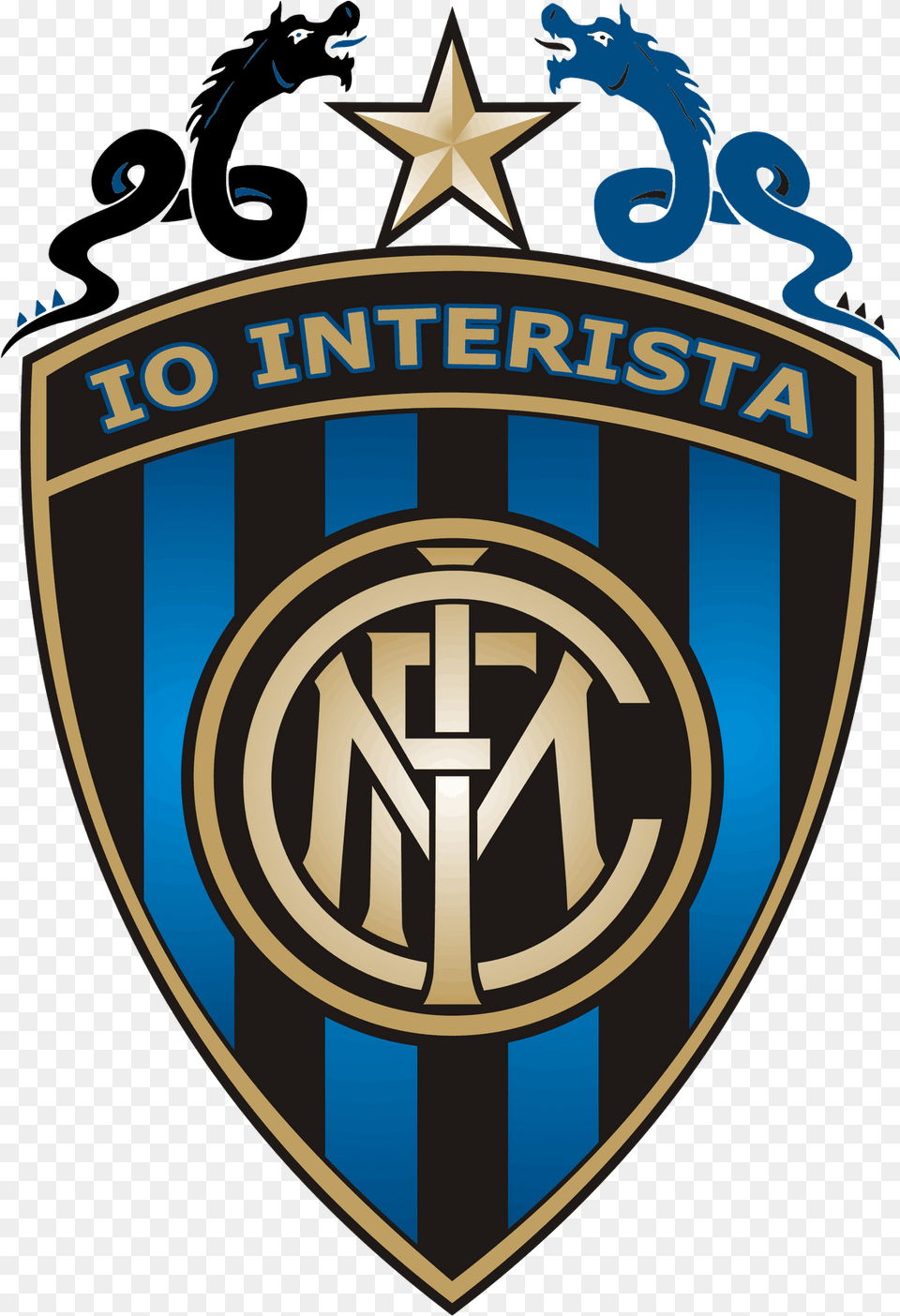 Inter Milan Inter, Badge, Logo, Symbol, Emblem Png