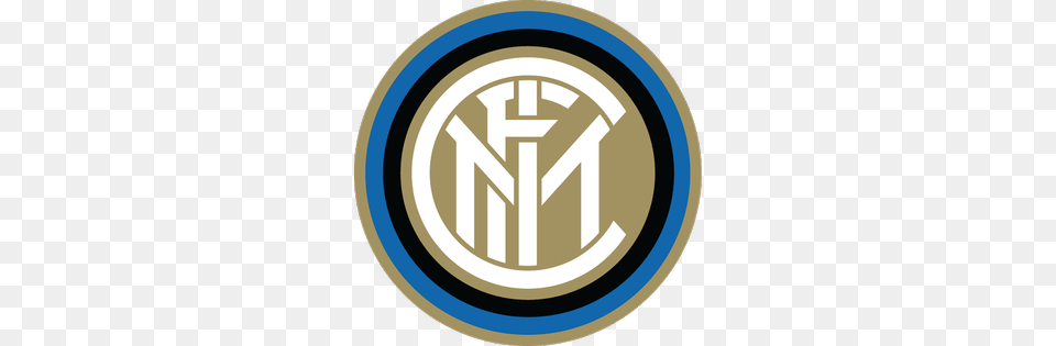 Inter Milan Logo, Emblem, Symbol, Badge Png Image