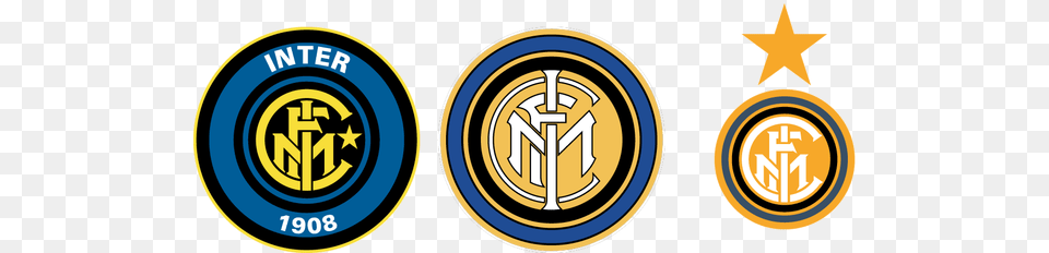 Inter Milan Logo 512x512 Inter Milan, Emblem, Symbol, Badge Free Png