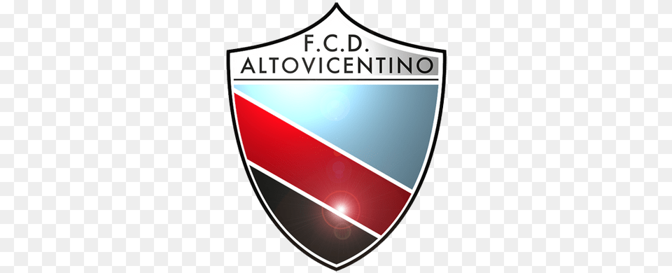 Inter Milan Logo Transparent Fcd Altovicentino, Armor, Disk, Shield, Badge Free Png Download
