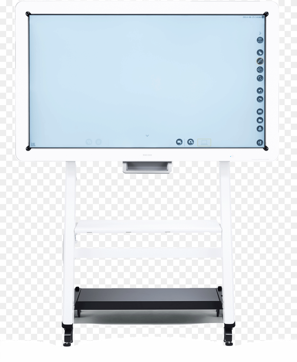 Interacite White Board Led Backlit Lcd Display, White Board, Computer Hardware, Electronics, Hardware Png
