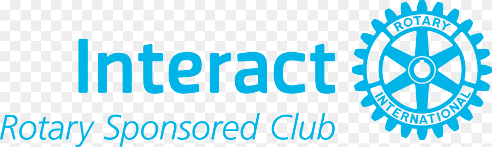 Interact Logo Rotary International Free Transparent Png