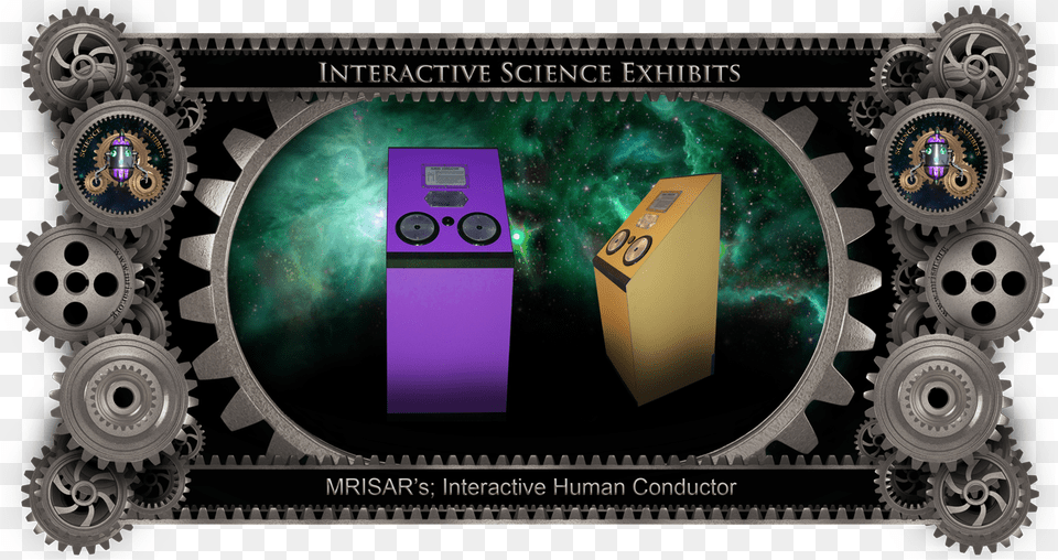 Interactive Human Conductor Exhibit Exhibition, Accessories, Gemstone, Jewelry, Machine Free Png Download