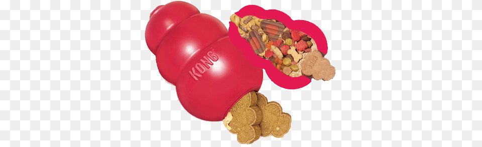 Interactive Kong Toy Kong Stuff39n Snacks Puppy 7 Ounce Small Png Image