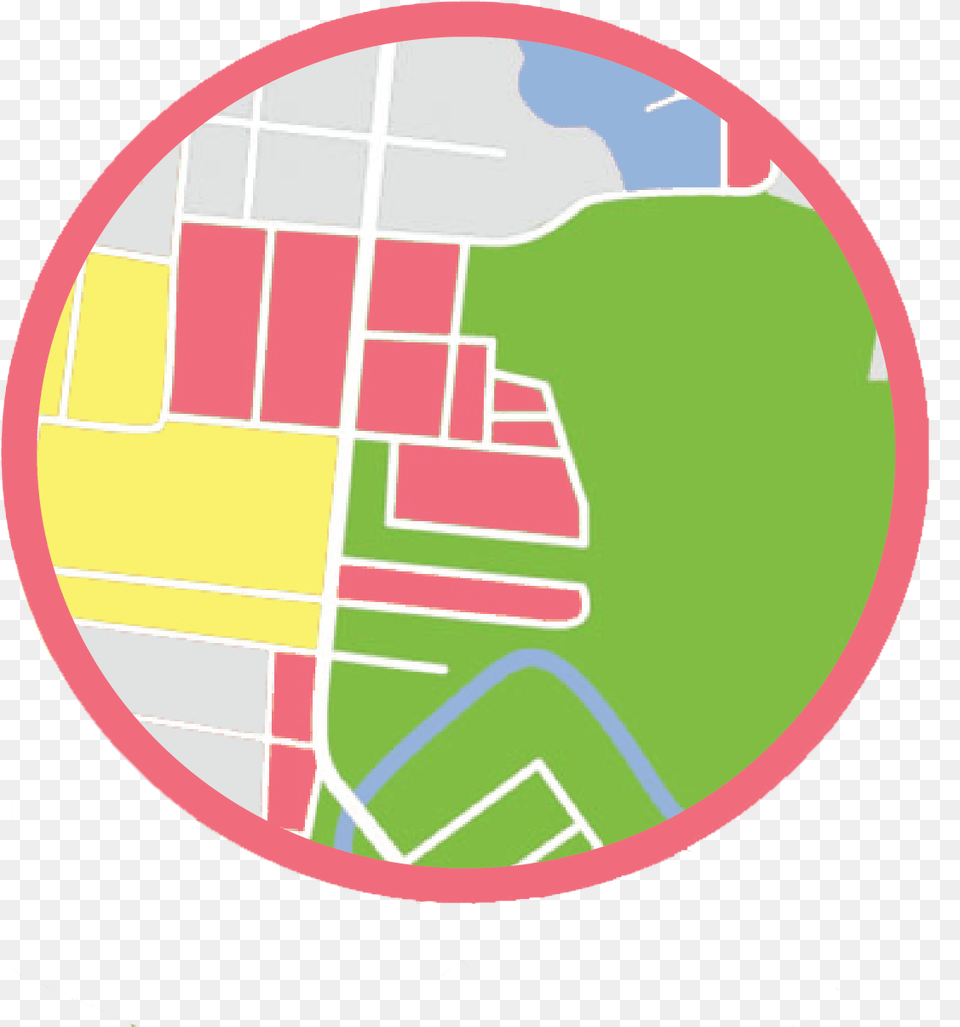 Interactive Map Gallery Zoning Icon, Logo, Disk, Photography, Sphere Free Png