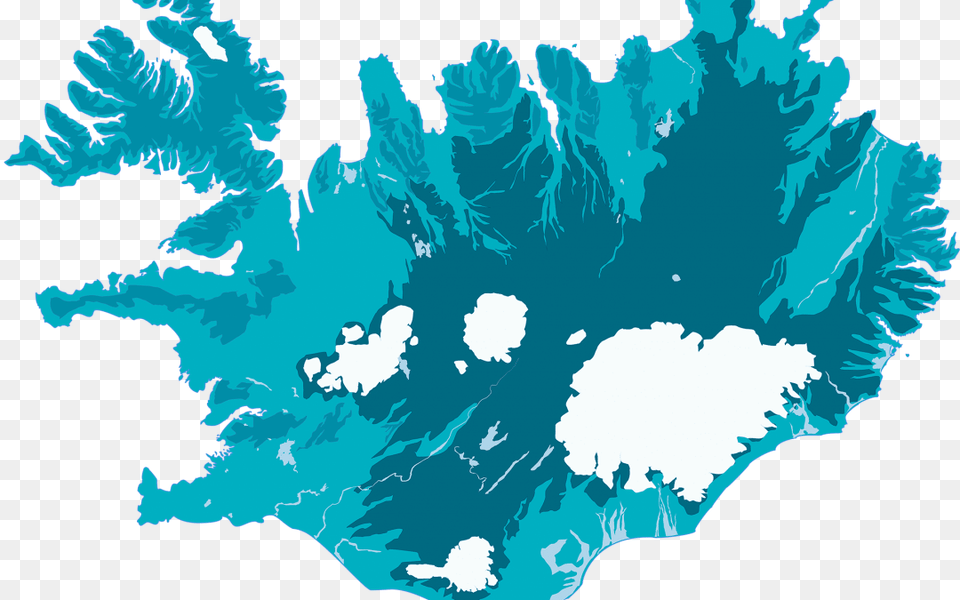 Interactive Tour Maps Iceland Myvatn Lake Map, Chart, Sea, Plot, Outdoors Png Image