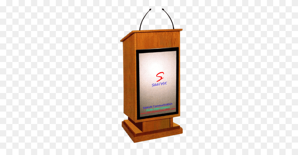 Interactive Wooden Podium Sil, Audience, Crowd, Person, Speech Free Png Download