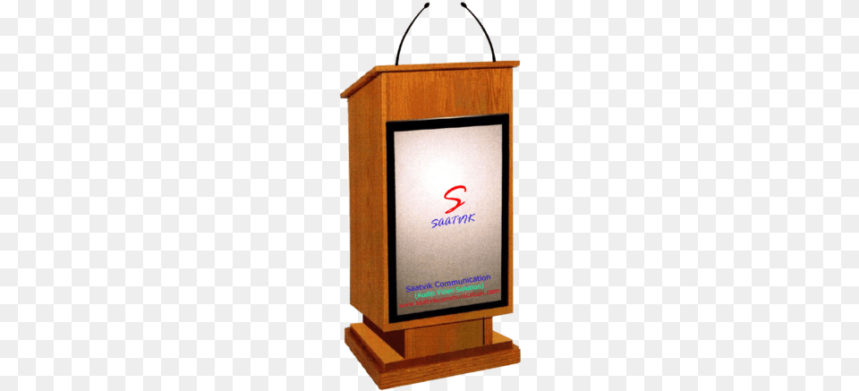 Interactive Wooden Podium Sil Saatvik Communication, Audience, Crowd, Person, Speech Free Transparent Png