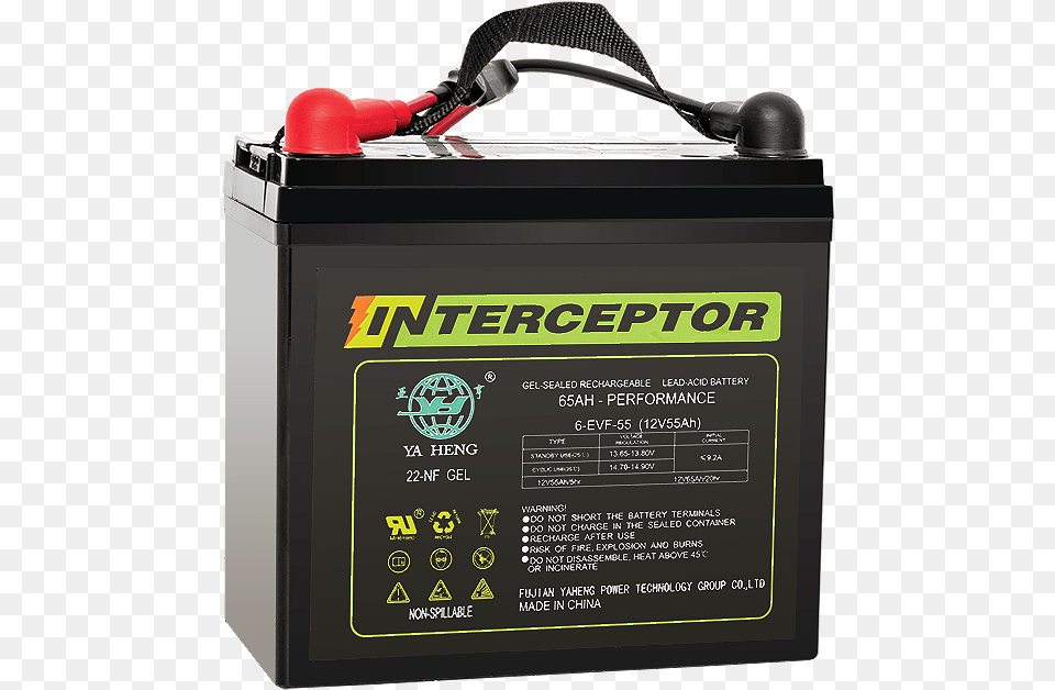 Interceptor Battery Ac Adapter, First Aid Free Png Download