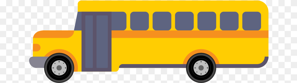 Intercity Bus Operations School Bus, School Bus, Transportation, Vehicle, Car Png Image