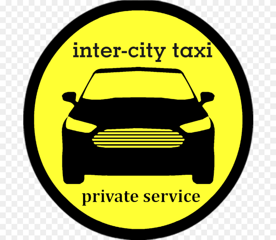Intercity Taxi Cab, Car, Transportation, Vehicle, License Plate Free Transparent Png
