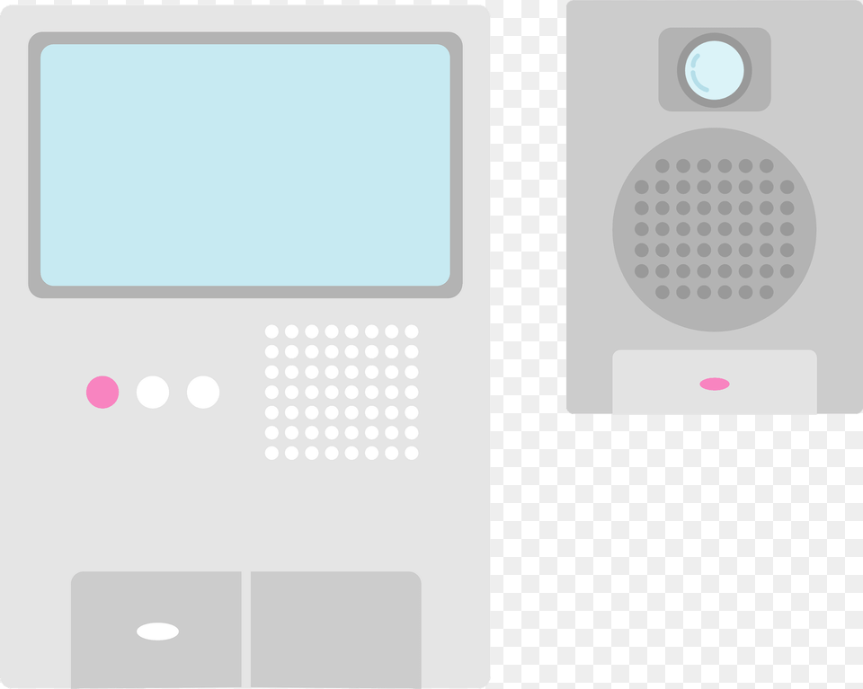 Intercom Clipart, Electronics Png Image