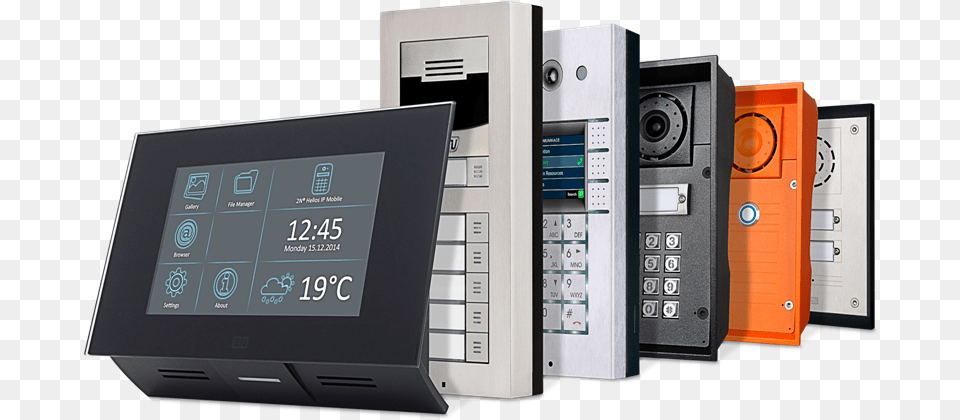 Intercom System, Electronics, Stereo, Phone Png