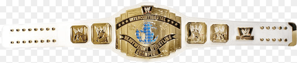 Intercontinental Championship, Accessories, Belt Free Transparent Png