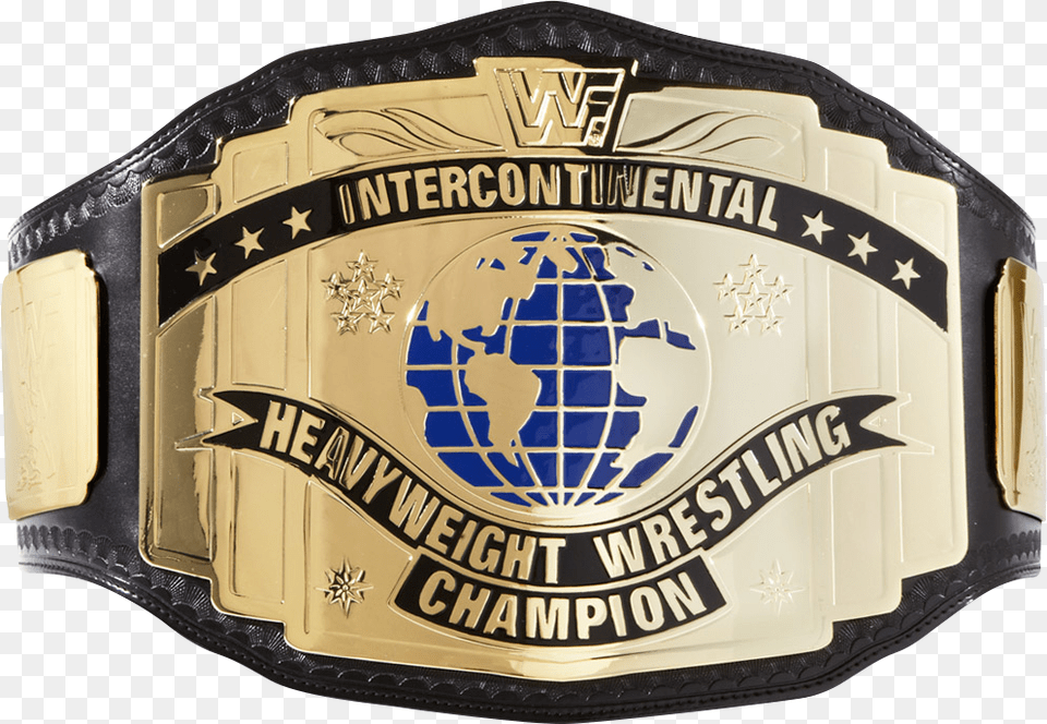 Intercontinental Championship Belt Buckle, Accessories, Bag, Handbag, Logo Png