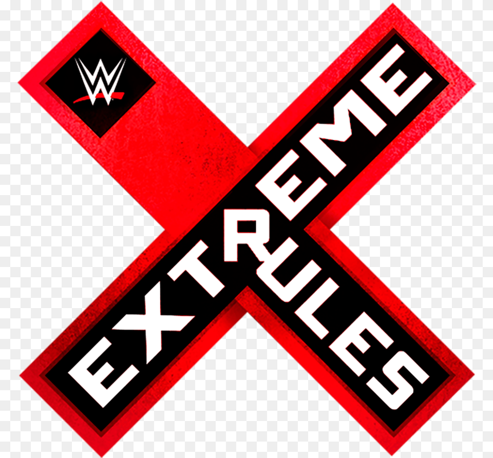 Intercontinental Championship Match Wwe Extreme Rules Logo, Symbol Png Image