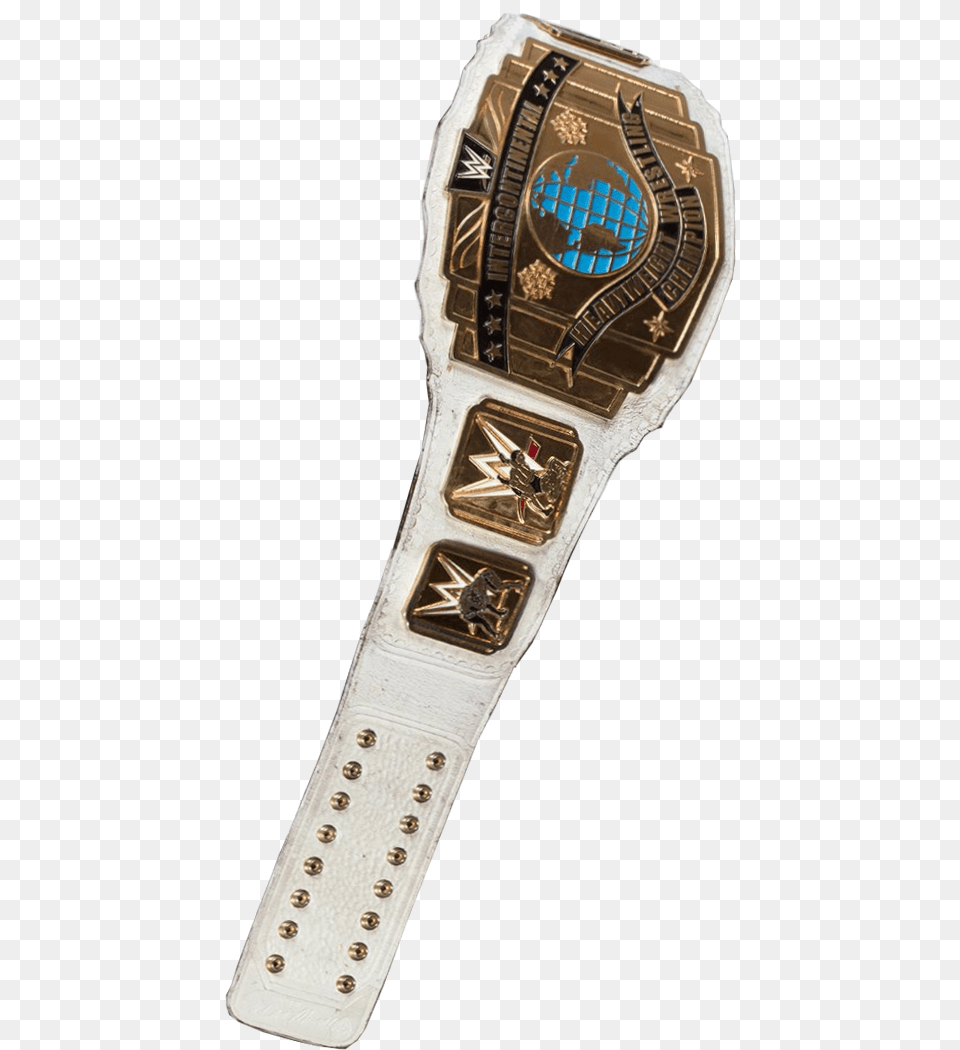 Intercontinental Championship Wwe Intercontinental Championship, Wristwatch, Arm, Body Part, Person Free Png Download