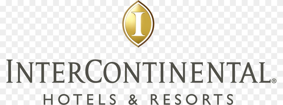 Intercontinental Hotel Logo Free Transparent Png