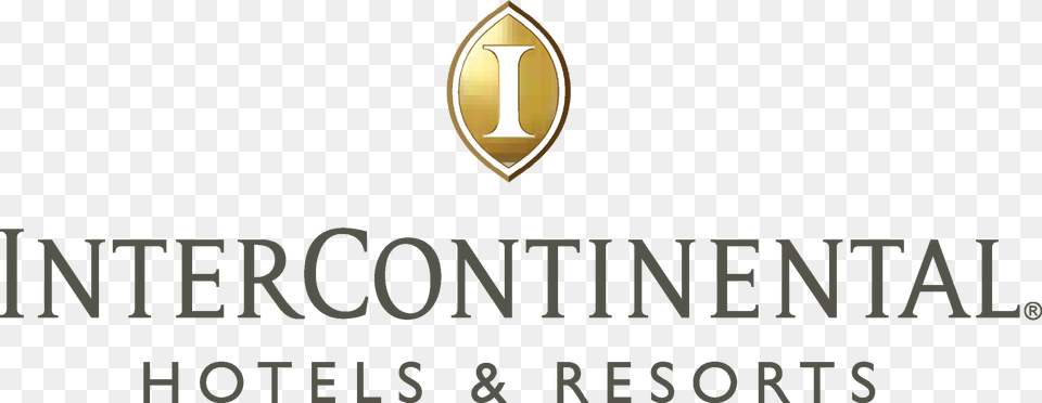 Intercontinental Hotel Logo Vector Free Transparent Png