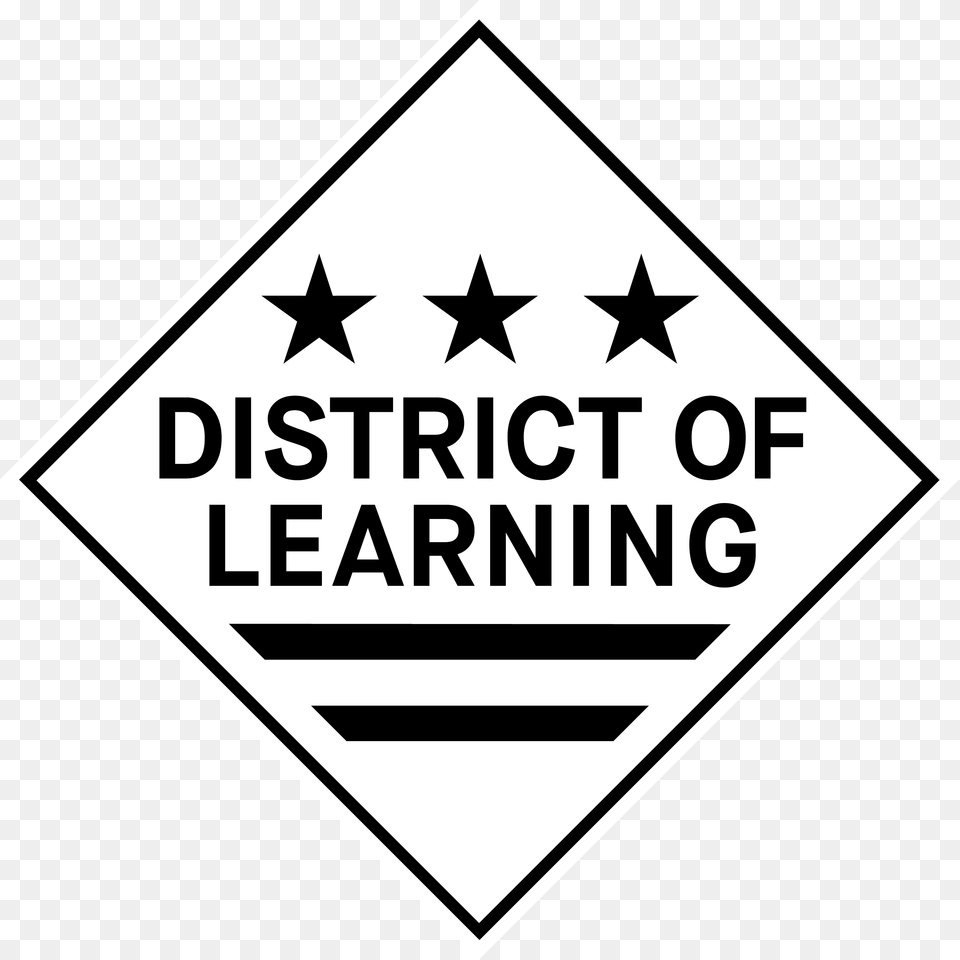 Interest Categories District Of Learning, Symbol, Sign Free Png Download