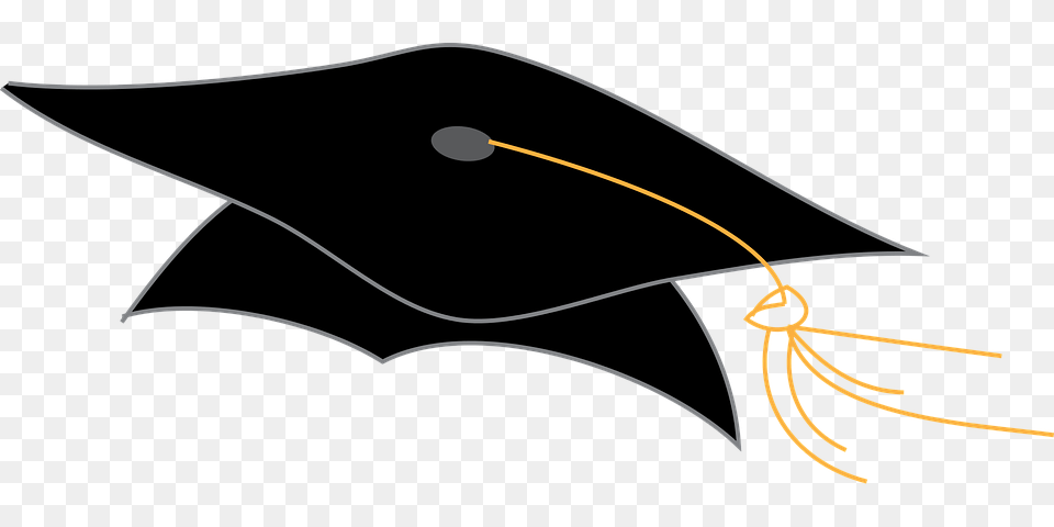Interest How To Decorate Your Graduation Cap, People, Person, Bow, Weapon Free Png Download