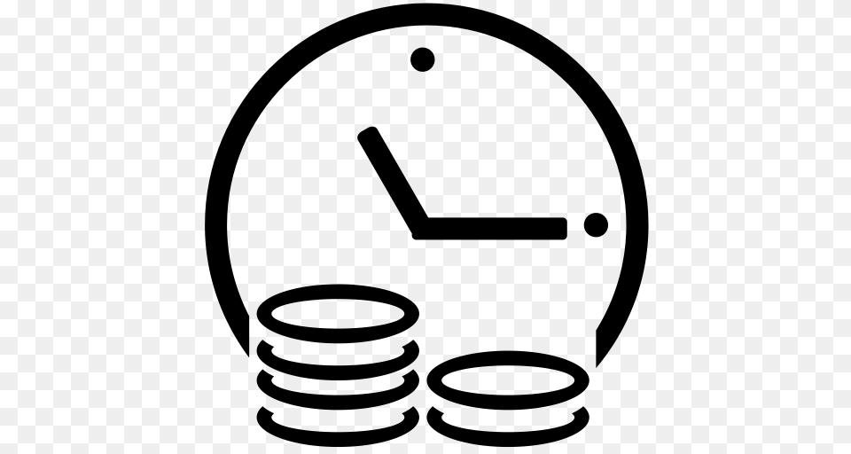 Interest Icon With And Vector Format For Unlimited, Gray Free Transparent Png