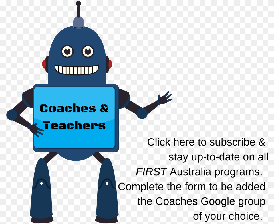 Interested In A Google Supported Grant For New Teams Vector Graphics, Robot, Baby, Person Free Png