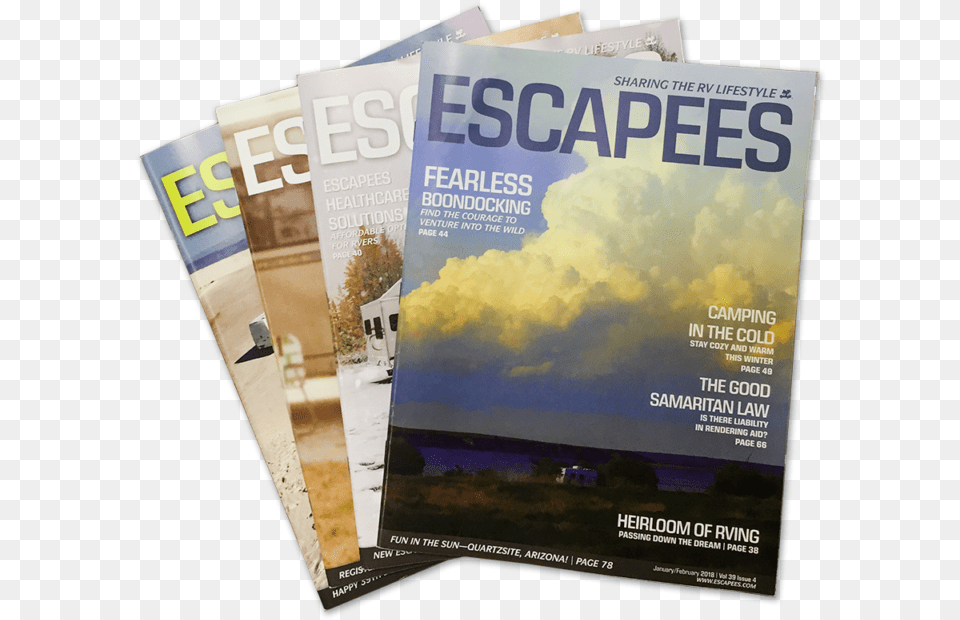 Interested In Contributing To Escapees Flyer, Advertisement, Poster, Publication, Book Png