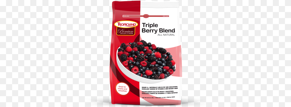 Interested In Frozen Fruit And Veggies Inno Lok Zipper On Bag, Berry, Blueberry, Food, Plant Free Png