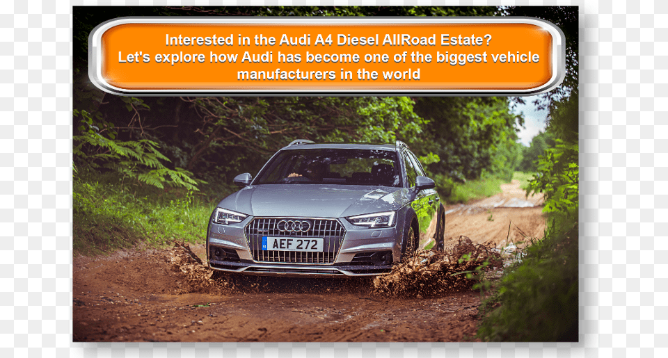 Interested In The Audi A4 Diesel Allroad Estate Let39s Quattro Dirty Muddy Car, Vehicle, Transportation, Gravel, Road Png