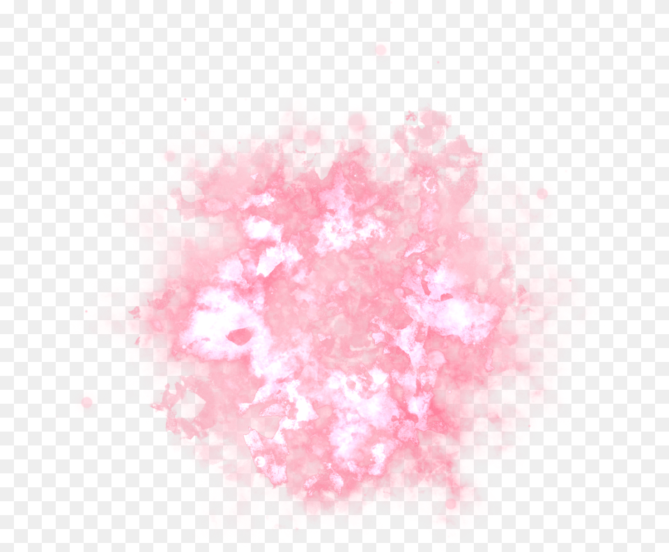 Interesting Art Background Colorsplash Pink Color Pink Color Splash, Stain, Mineral, Paper, Adult Free Transparent Png