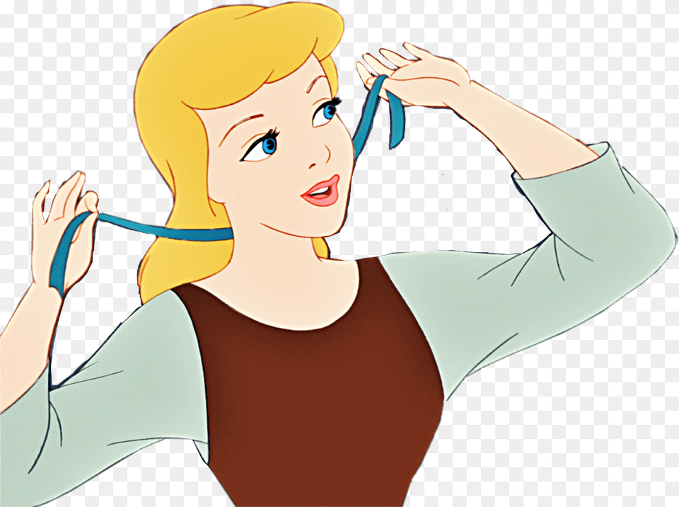 Interesting Cinderella Disney Princess Aesthetic Cartoon, Adult, Person, Female, Woman Free Png Download