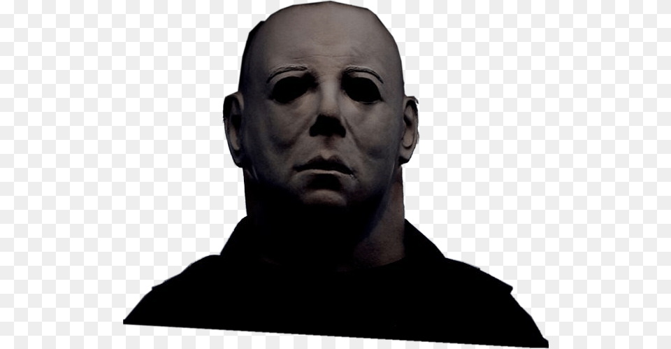 Interesting Michael Myers Halloween Scary Spooky Michael Myers Facebook Profile, Adult, Face, Head, Male Free Png Download