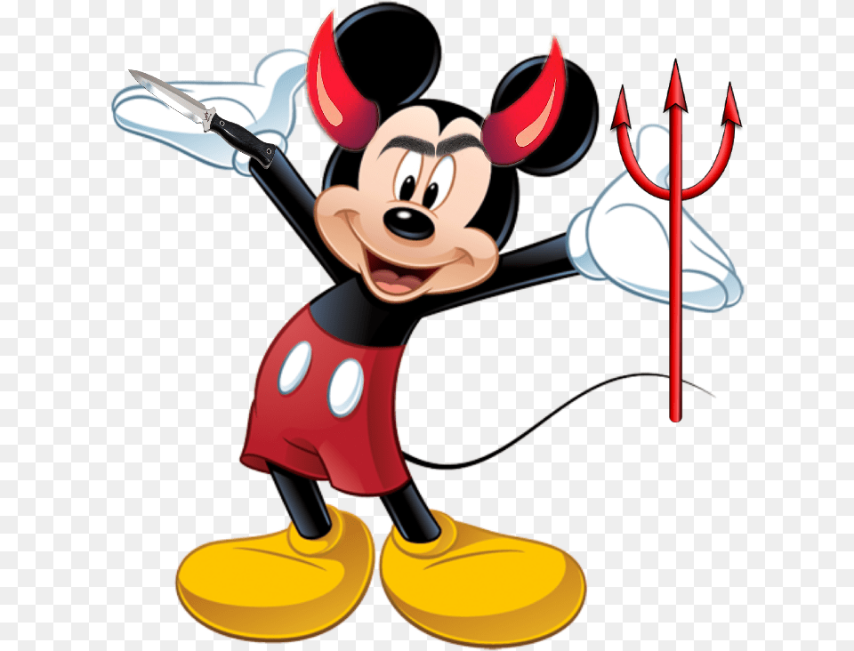 Interesting Mickeymouseclubhouse Thetruemickey Mickeymouse Easy Simple Mickey Mouse, Cartoon Png