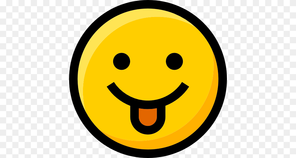 Interface Faces Smileys Emoji Feelings Ideogram Tongue, Symbol Png Image