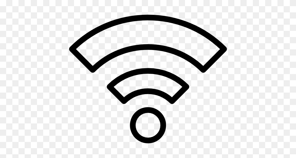 Interface Wifi Icon, Device, Grass, Lawn, Lawn Mower Free Transparent Png