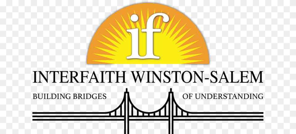 Interfaith Winston Salem Logo Graphic Design Free Png