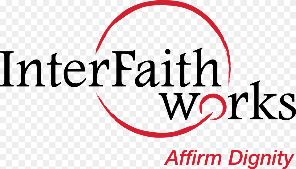 Interfaith Works Board Of Directors Meeting Reflection Interfaith Works Logo, Astronomy, Moon, Nature, Night Png