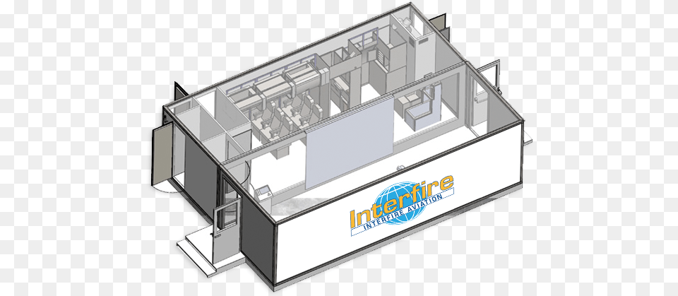 Interfire Aviation Training Products Interfire Architecture, Cad Diagram, Diagram, Hot Tub, Tub Free Png