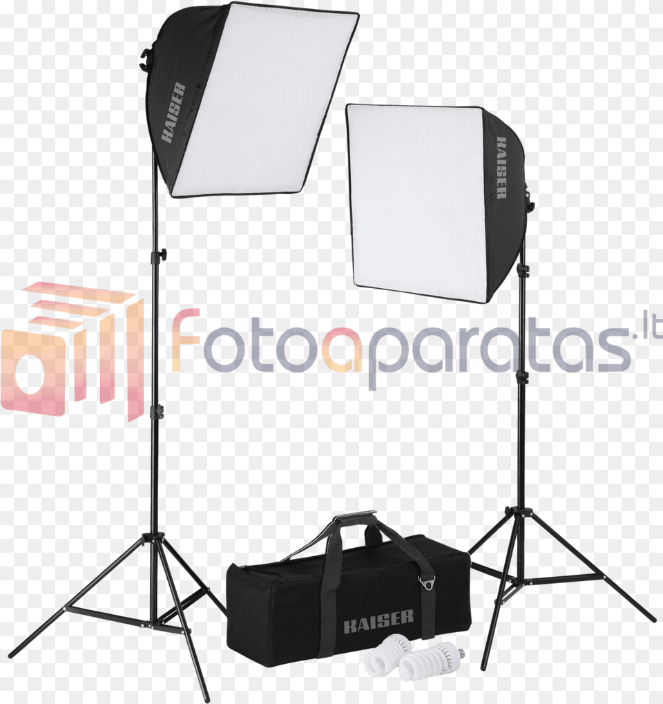 Interfit F5 Lighting Kit, Tripod, Accessories, Bag, Handbag Free Png Download