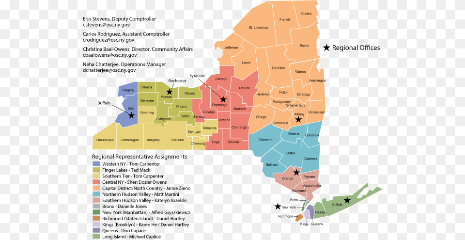 Intergovernmental Amp Community Affairs Region Map New York State Economic Regions, Chart, Plot, Atlas, Diagram Free Png