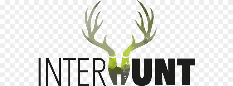 Interhunt Antler, Animal, Deer, Mammal, Wildlife Free Png Download