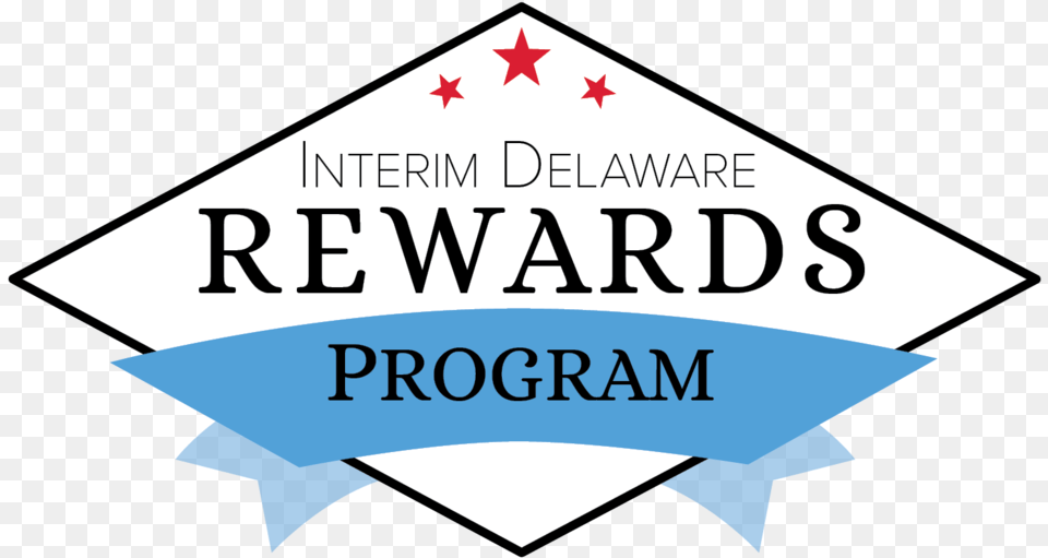 Interim Rewards Program Triangle, Logo, Symbol Free Transparent Png