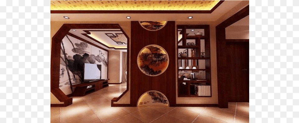 Interior Design, Architecture, Screen, Room, Monitor Free Png Download