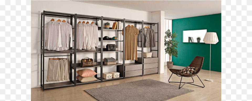 Interior Design, Furniture, Closet, Wardrobe, Indoors Png Image