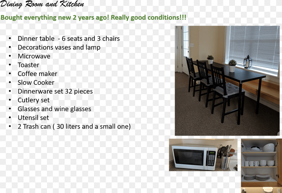 Interior Design, Table, Furniture, Interior Design, Dining Table Free Png Download