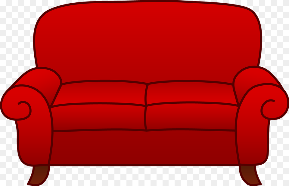 Interior Designs Clipart Couch, Furniture, Chair, Armchair, Dynamite Free Png Download