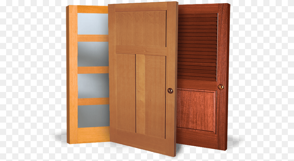 Interior Doors, Closet, Cupboard, Furniture, Wood Free Transparent Png